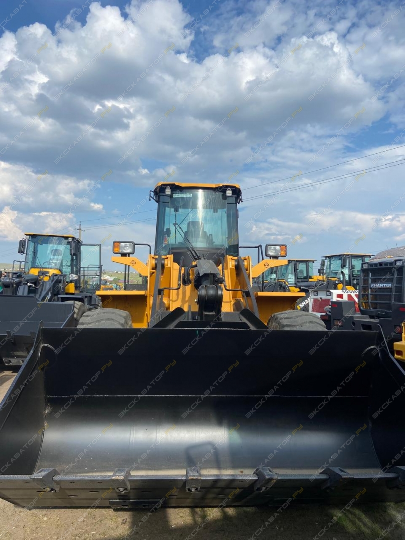Hyundai HL 770-9S [5]