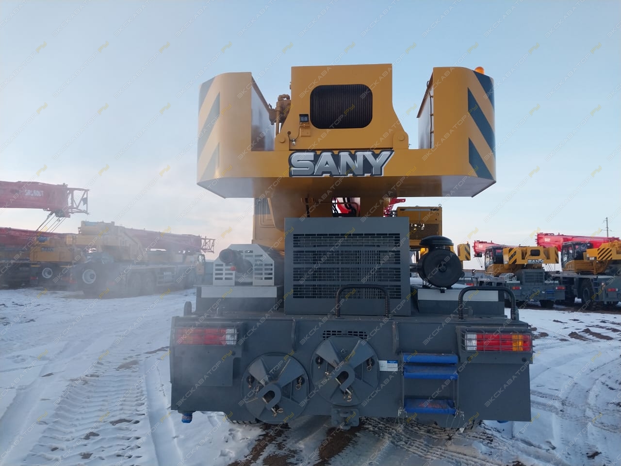Sany SRC300C [3]