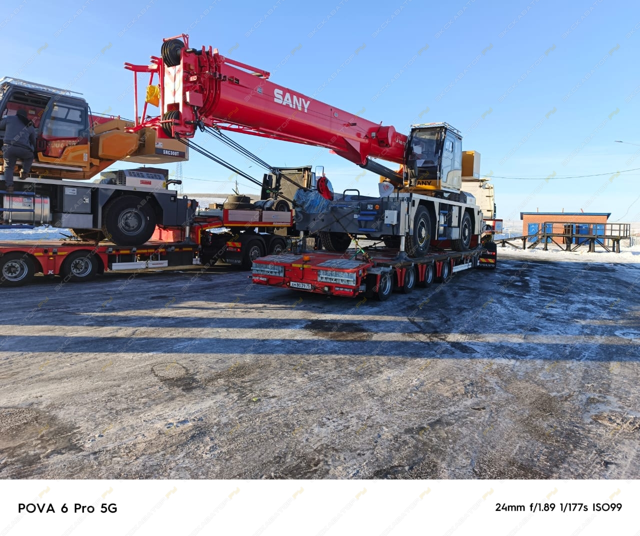 Sany SRC300C [5]