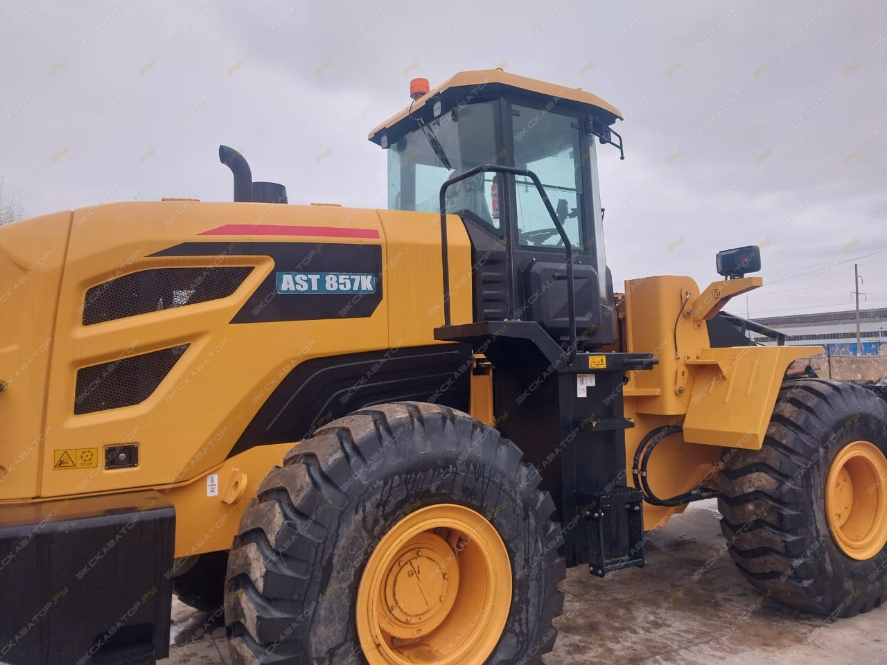 Hyundai HL 760-9S [2]