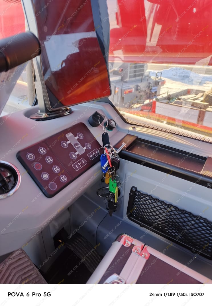 Sany SRC300C [6]