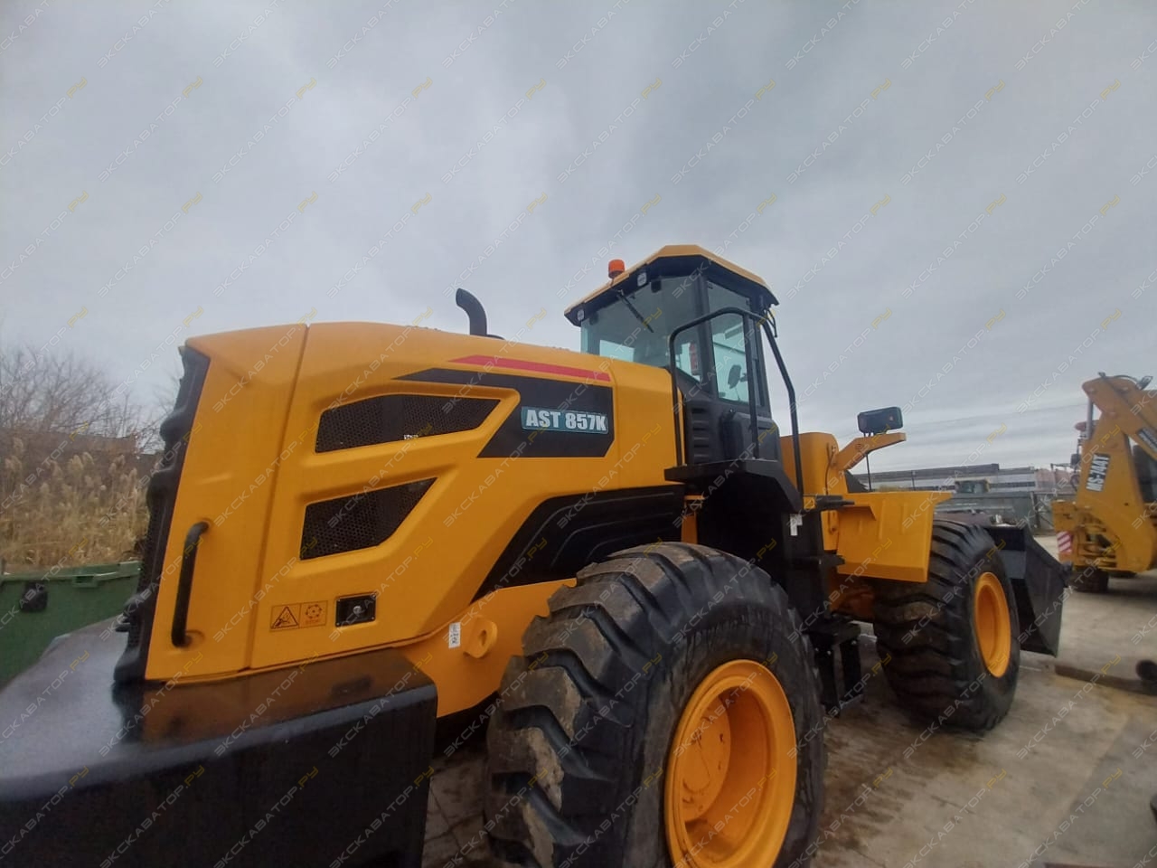 Hyundai HL 760-9S [0]