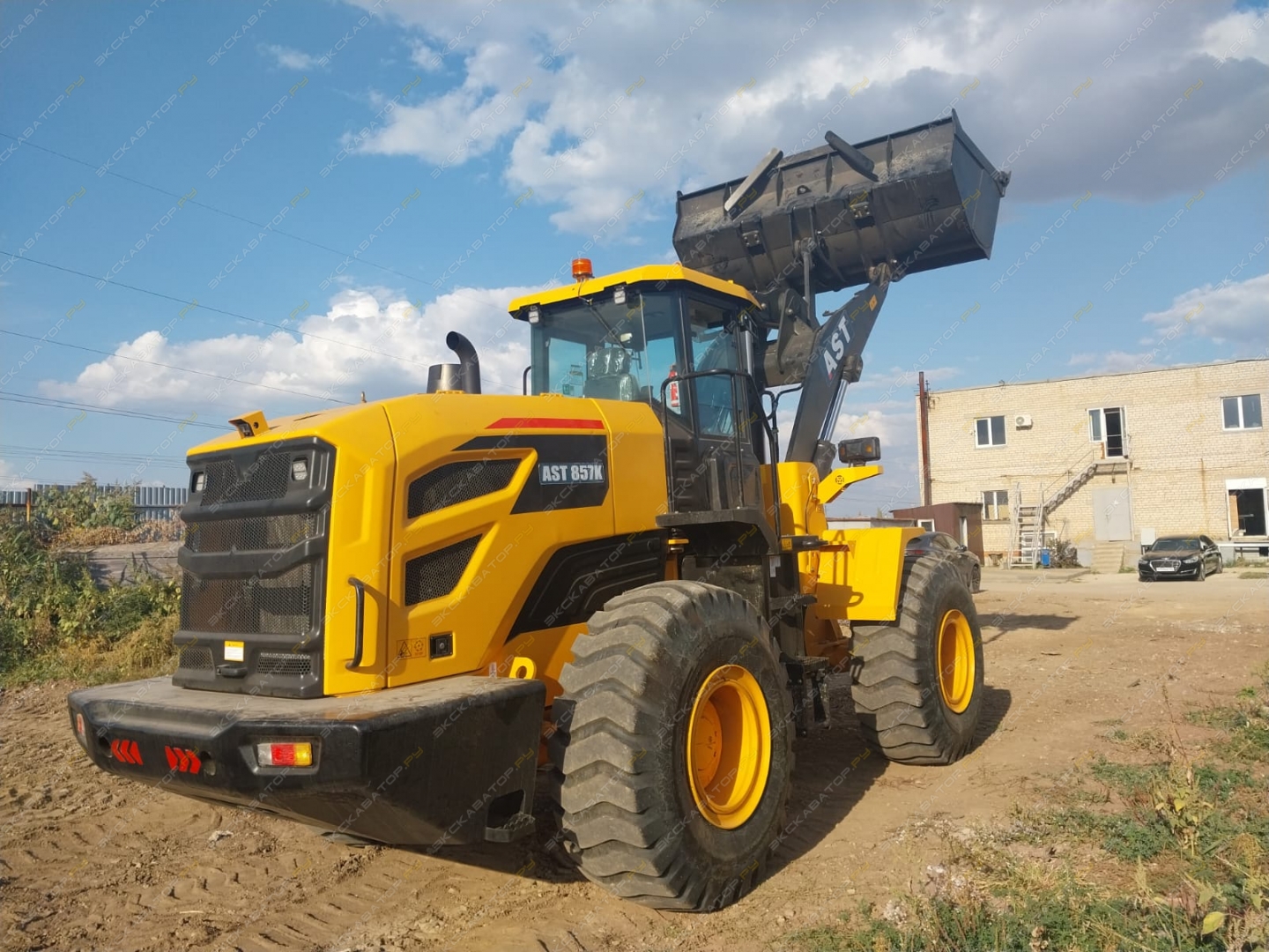 Hyundai HL 760-9S [1]