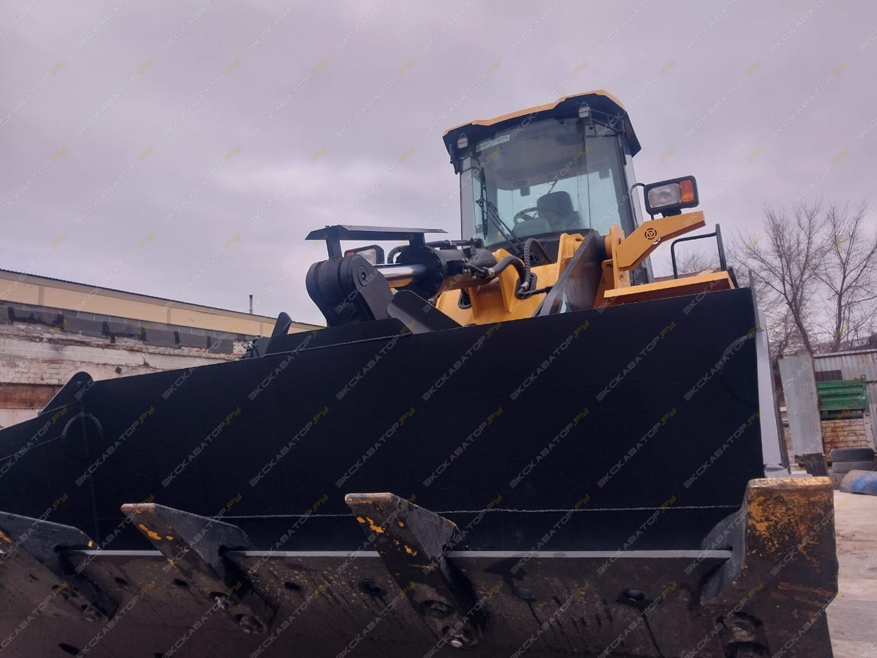 Hyundai HL 760-9S [6]