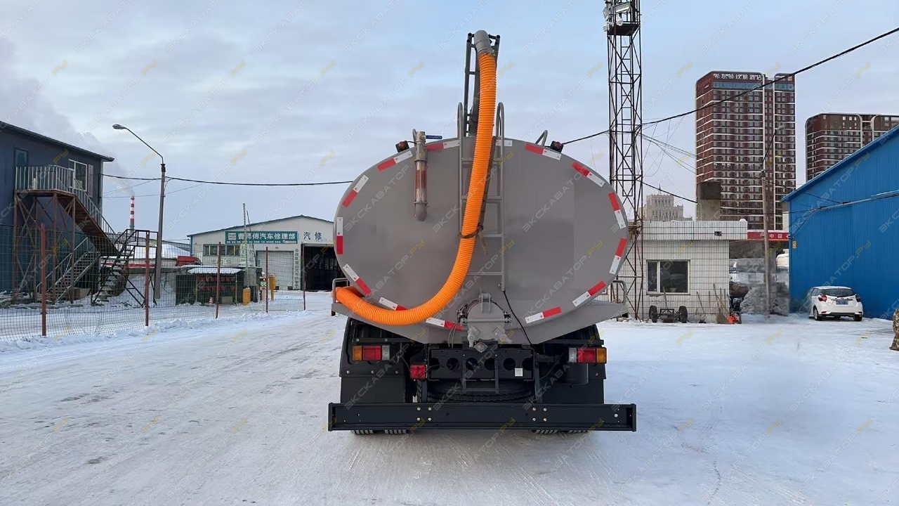 GIGA с бочкой 15 куб.м  [4]