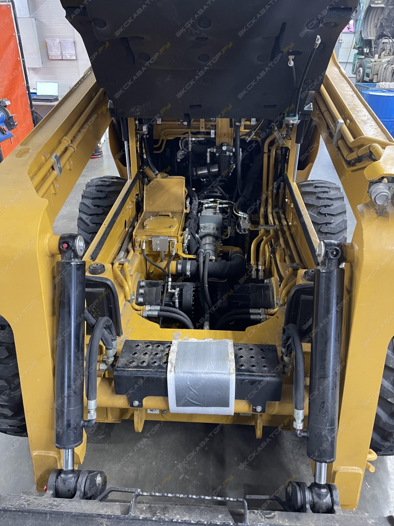 Sany SS270V [23]