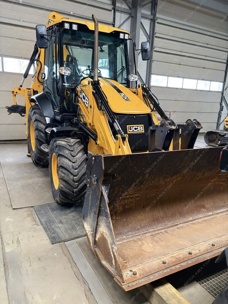 JCB 3CX SM PLUS TURBO [4]