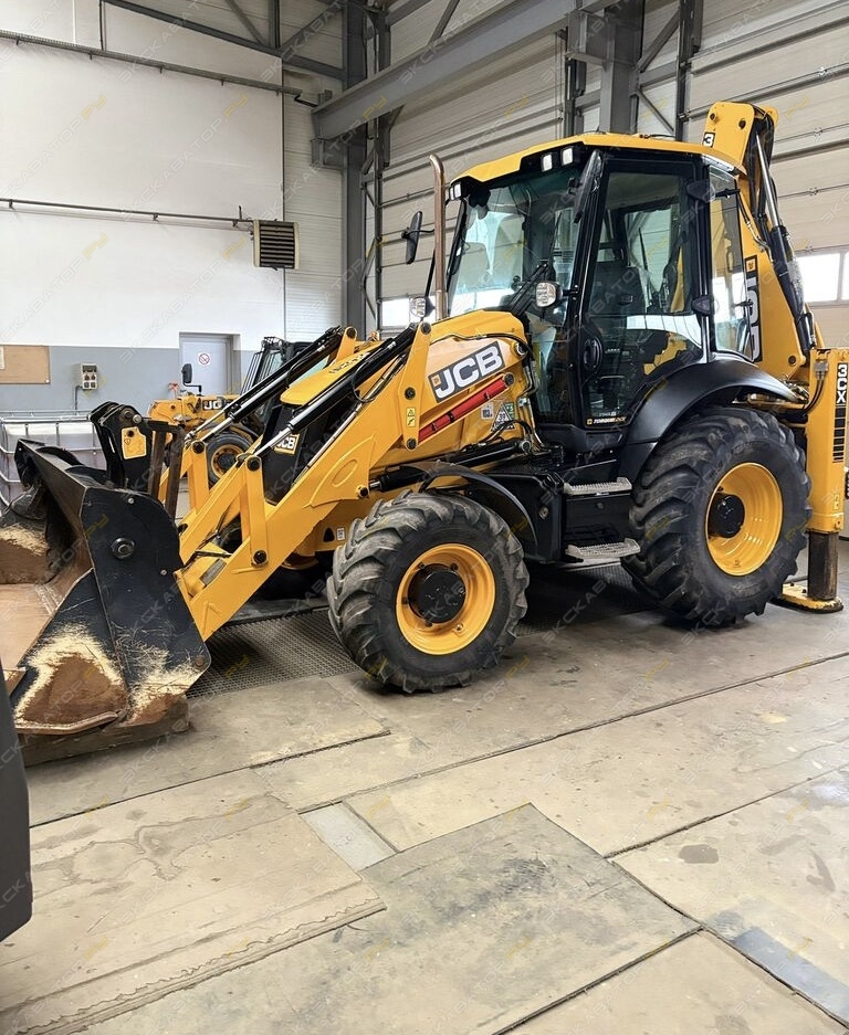 JCB 3CX SM PLUS TURBO [0]