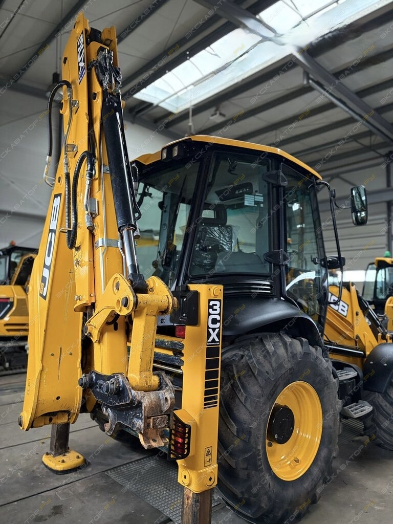 JCB 3CX SM PLUS TURBO [9]
