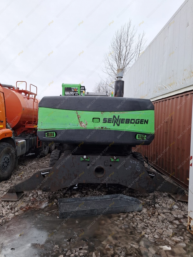 Sennebogen 830 [6]