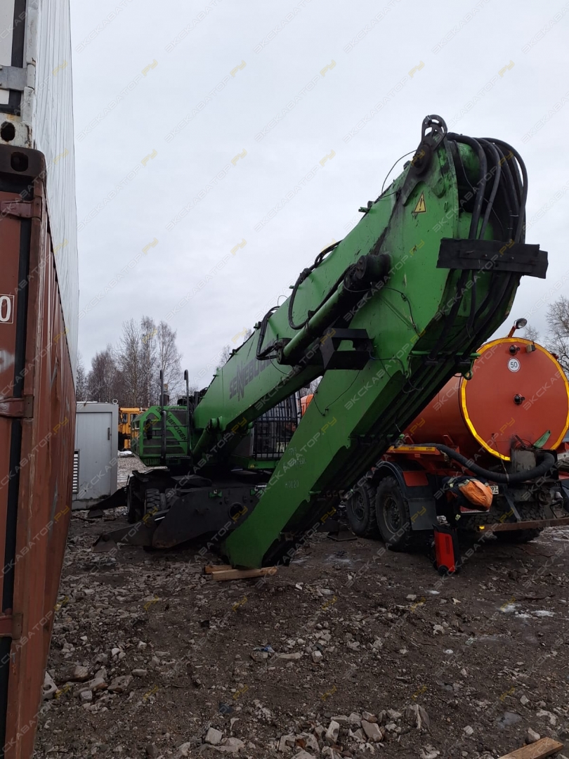 Sennebogen 830 [10]
