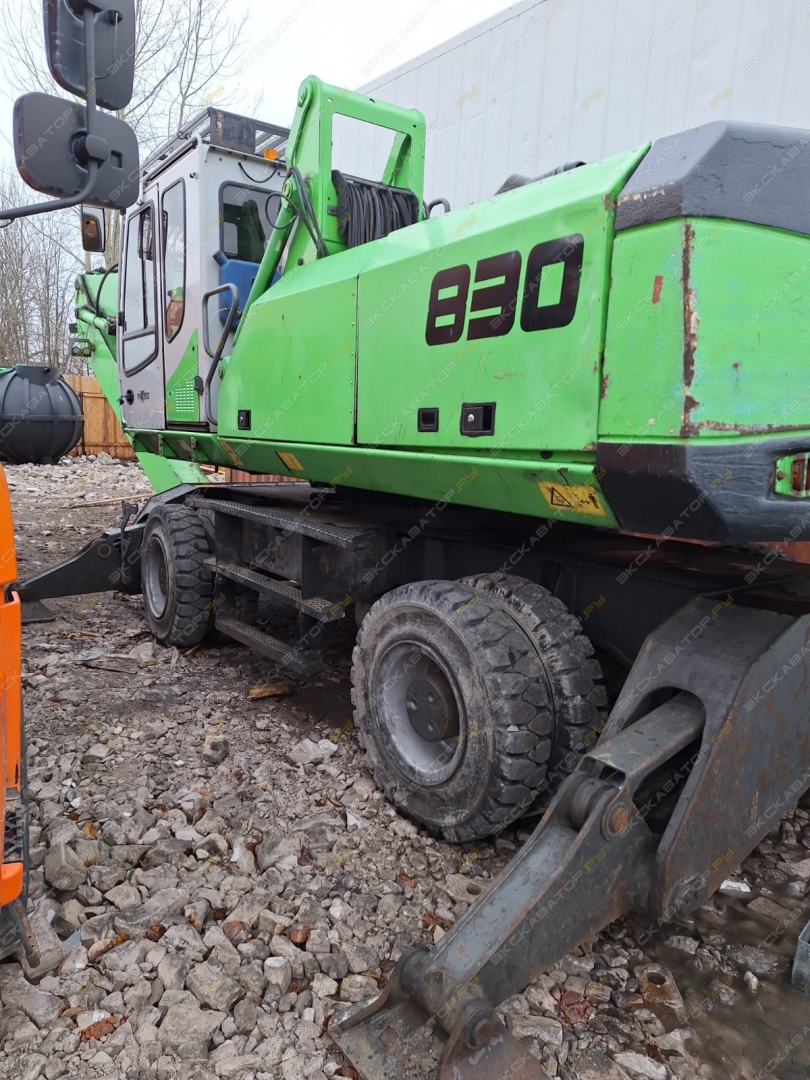 Sennebogen 830 [13]