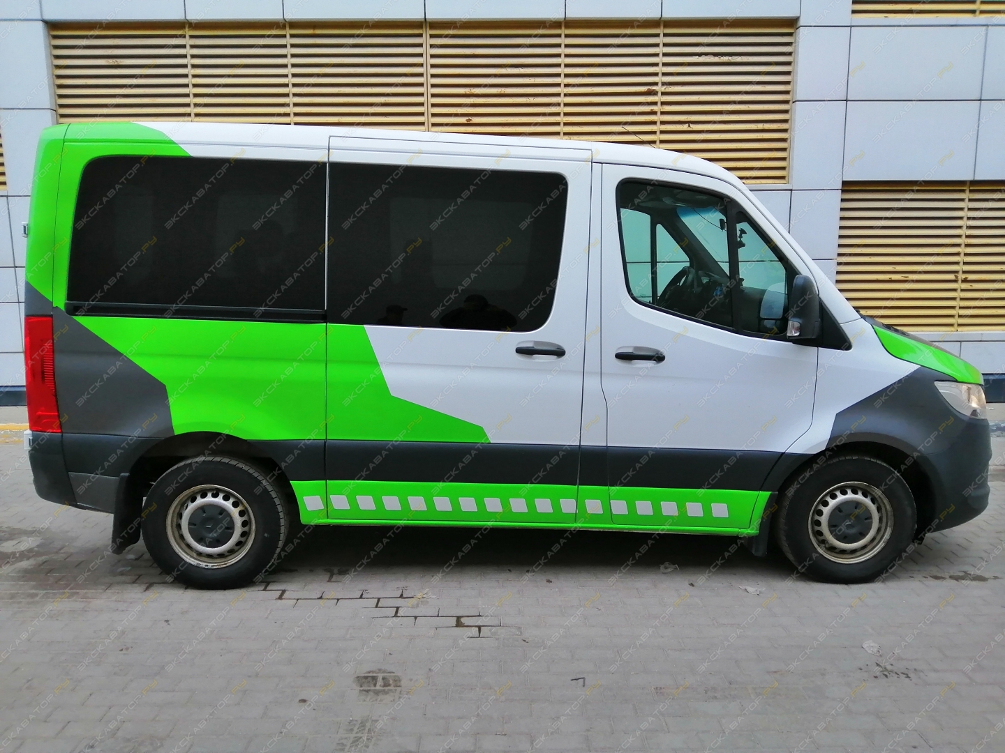 sprinter [19]