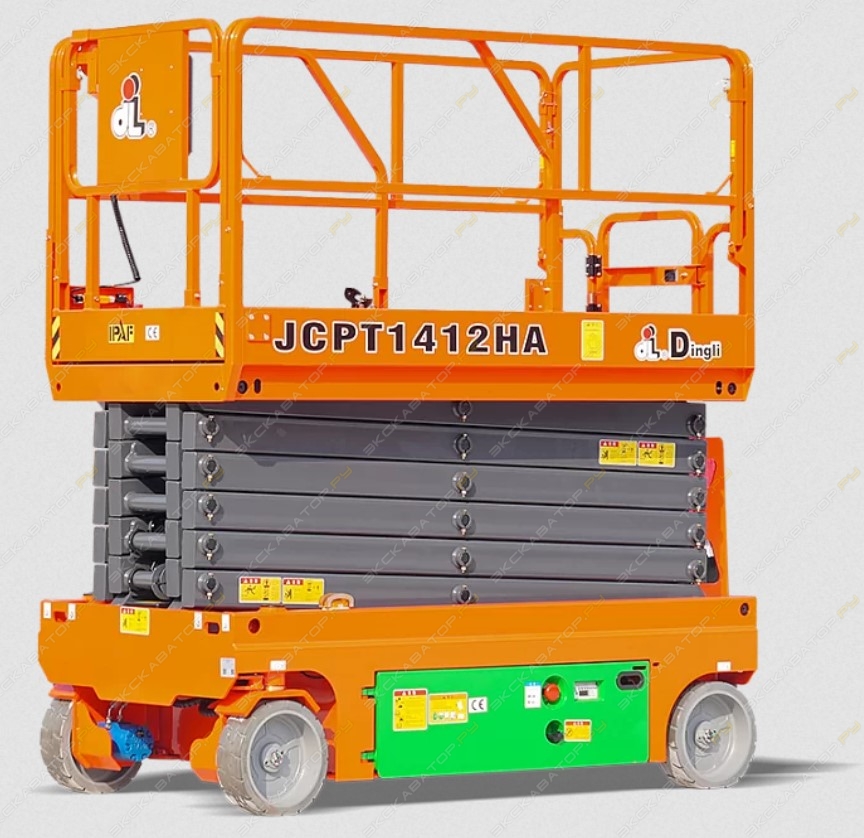 Dingli JCPT1412HA [0]
