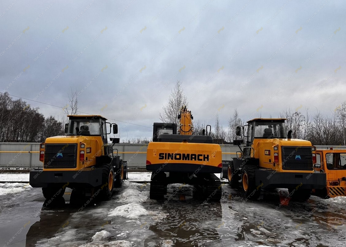 Sinomach ZG3225-9N [10]