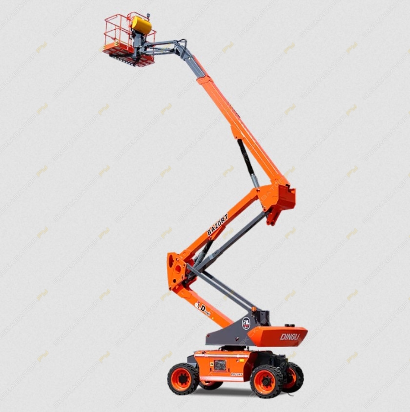 Dingli BA20CRT2 [0]
