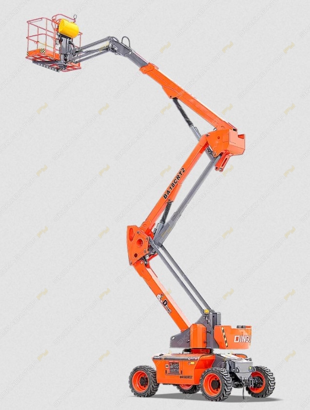 Dingli BA18CRT2 [0]