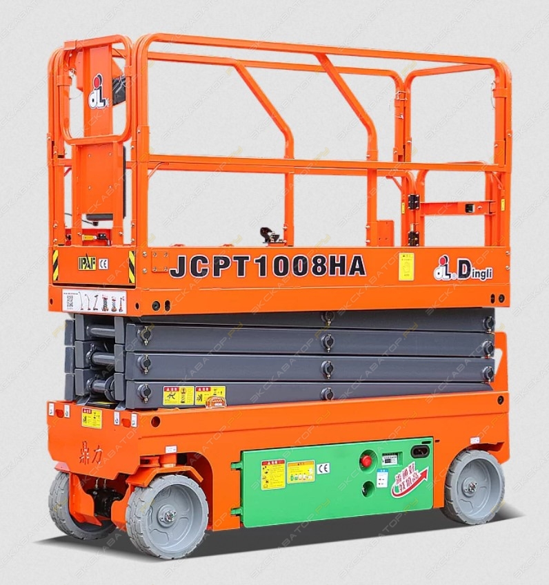 Dingli JCPT1008HA [0]