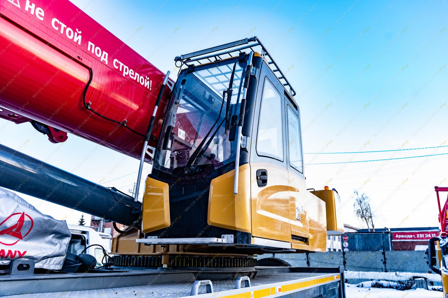 Sany STC300T5 [14]