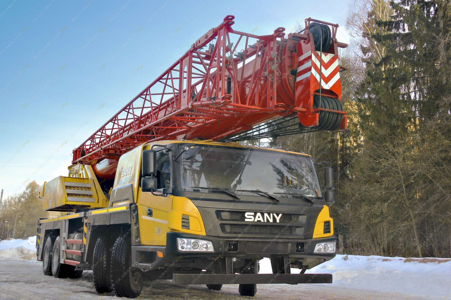 Sany STC550T5 [0]