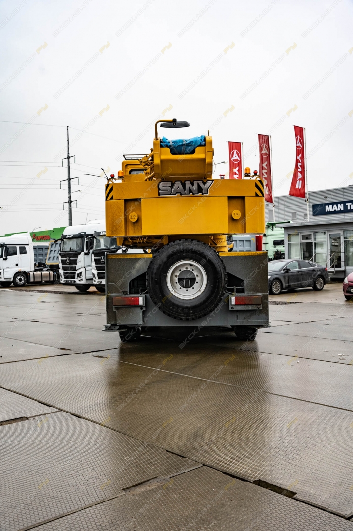 Sany STC250Т5-4R [7]
