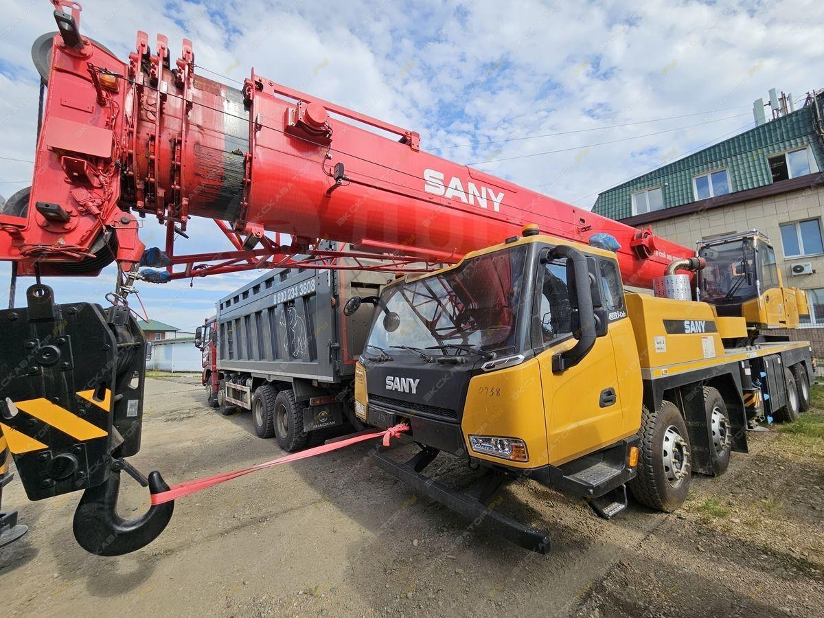 Sany STC550T5 [4]
