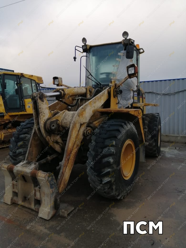 Caterpillar 950G II [1]