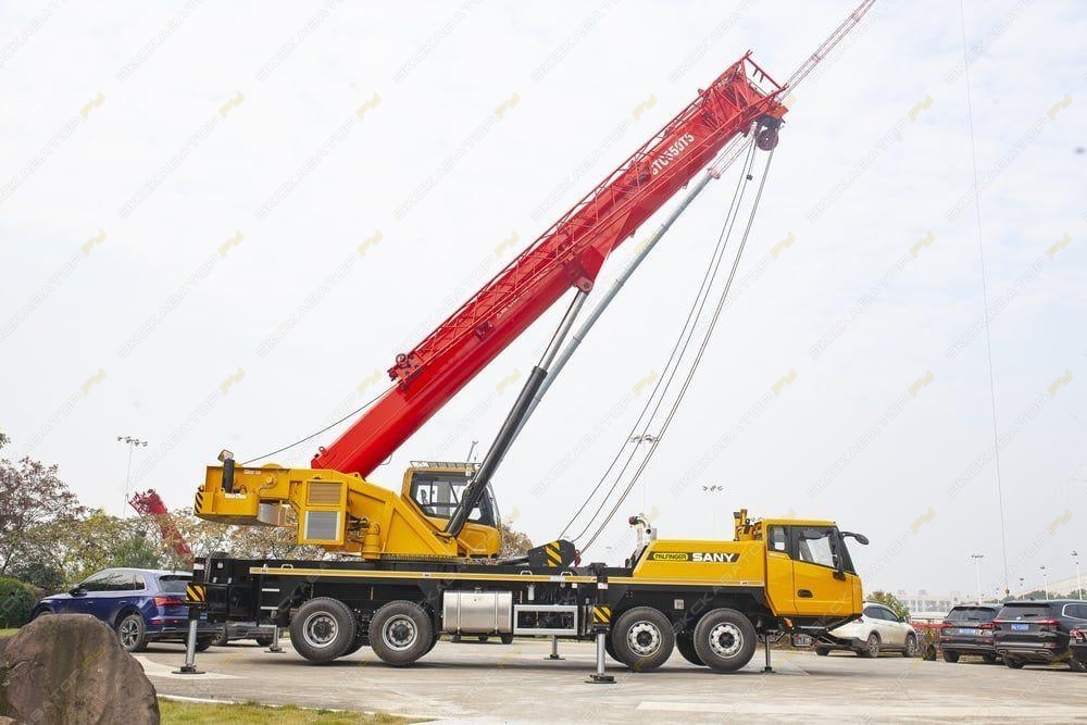 Sany STC550T5 [6]
