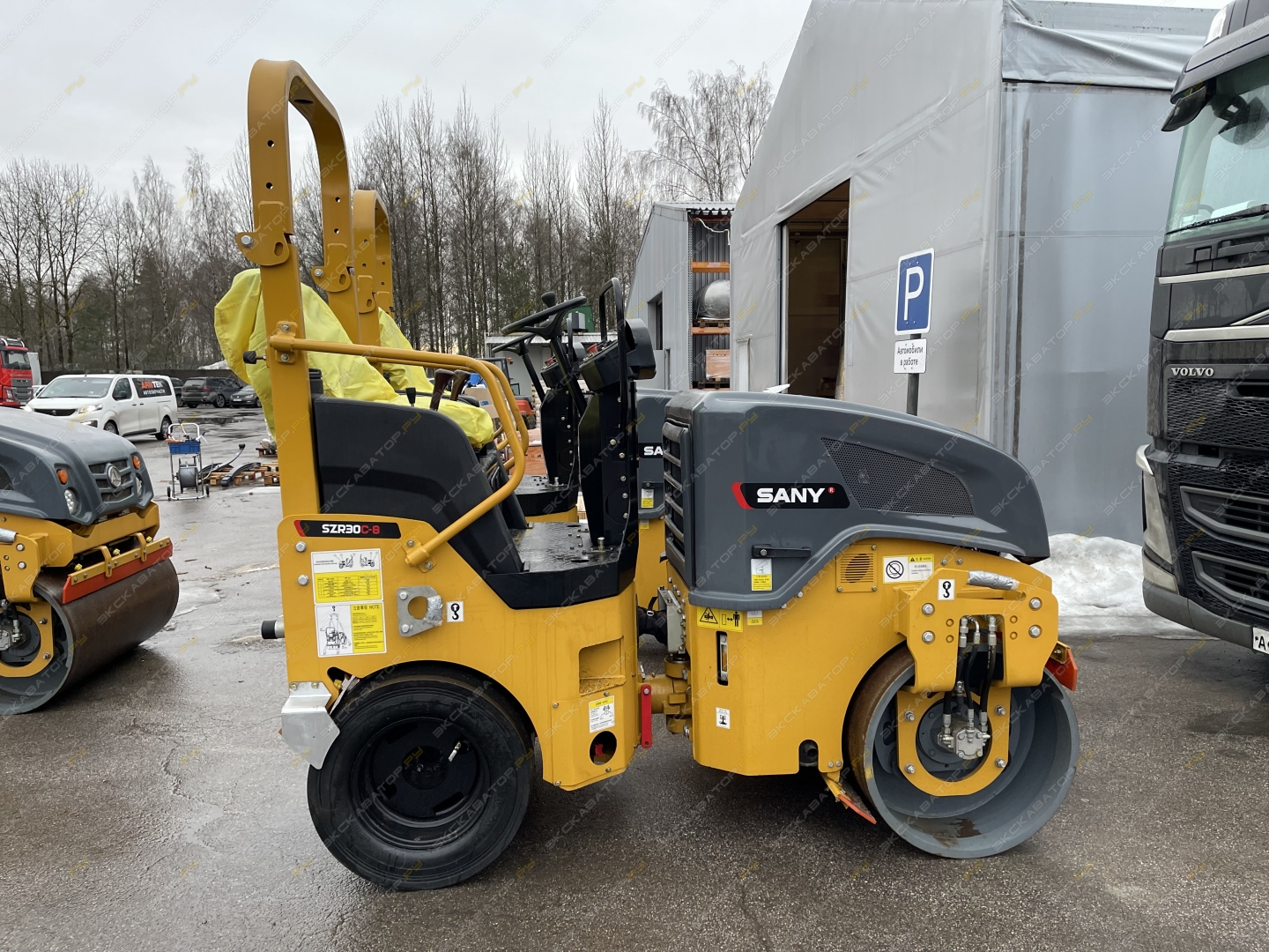 Sany SZR30C-8 [7]