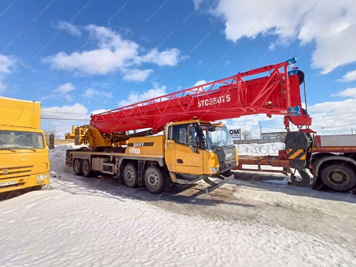 Sany STC550T5 [2]