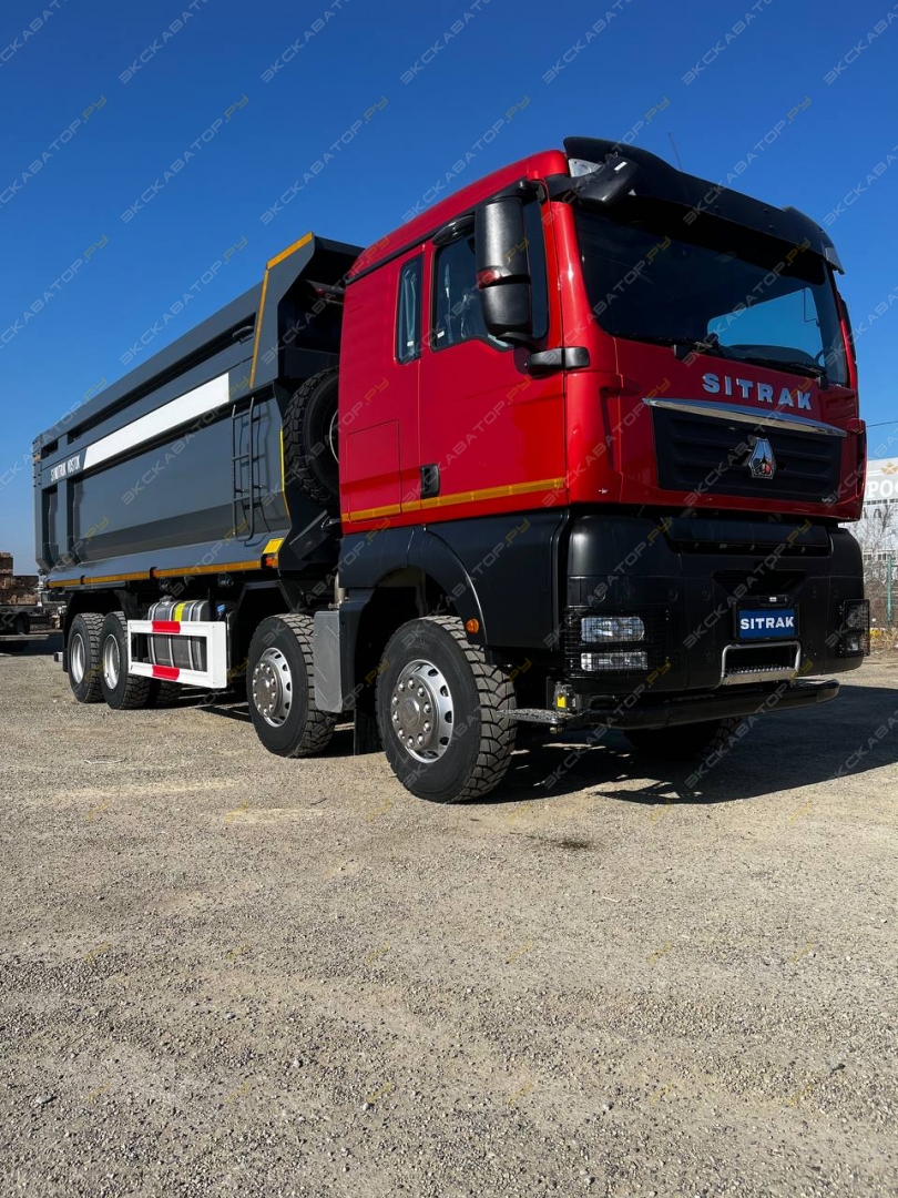 Sitrak C7H 8x4 [7]