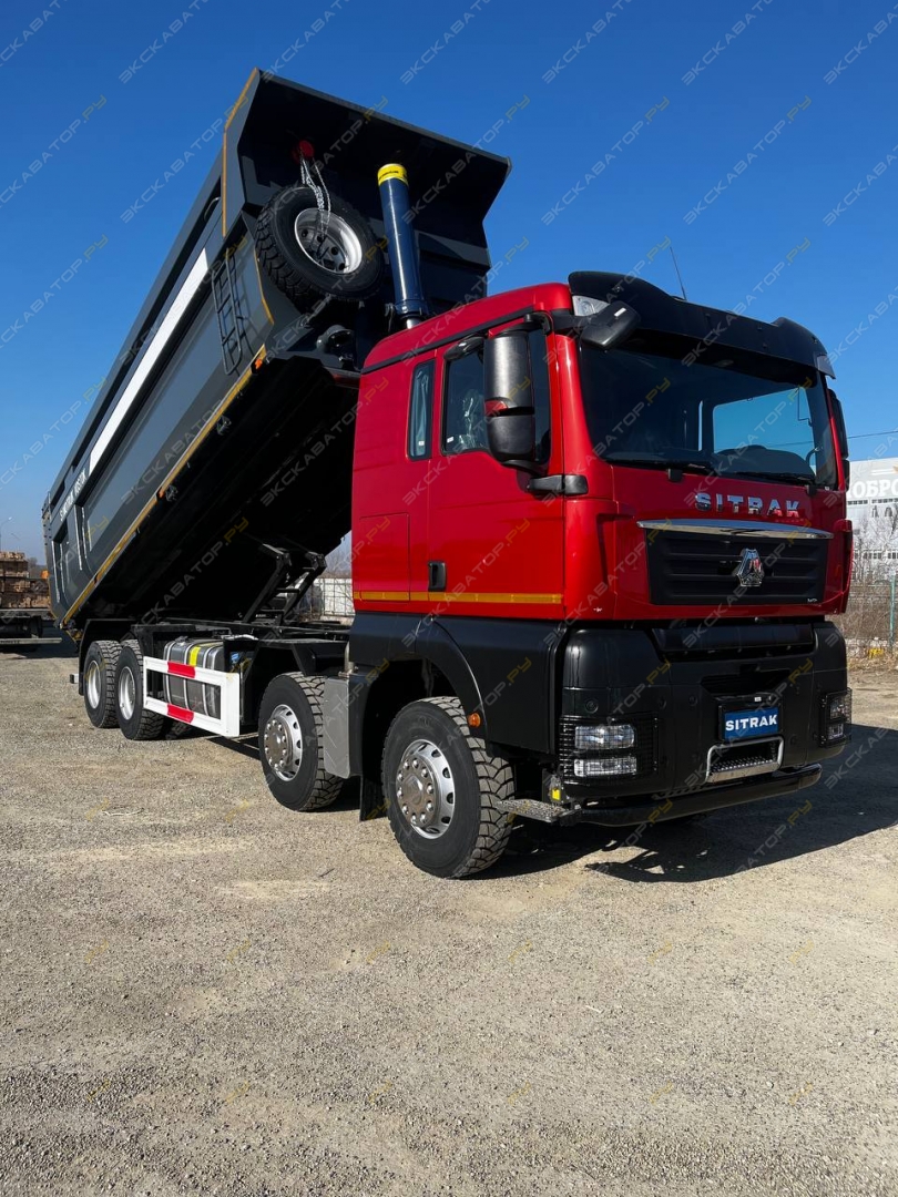 Sitrak C7H 8x4 [0]