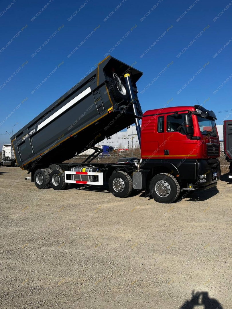 Sitrak C7H 8x4 [6]