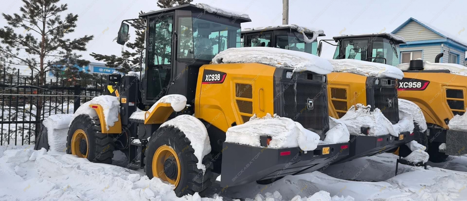 XCMG XC938 [0]