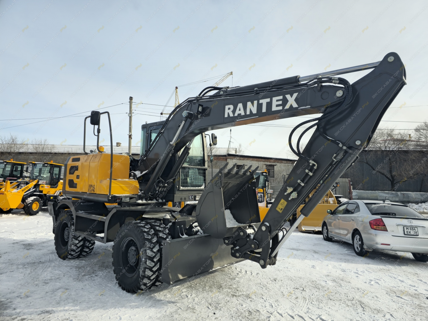Rantex XYC145 [4]