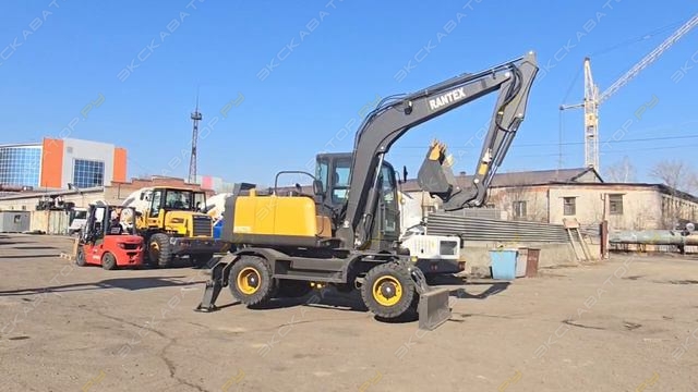 Rantex XYC75 [17]
