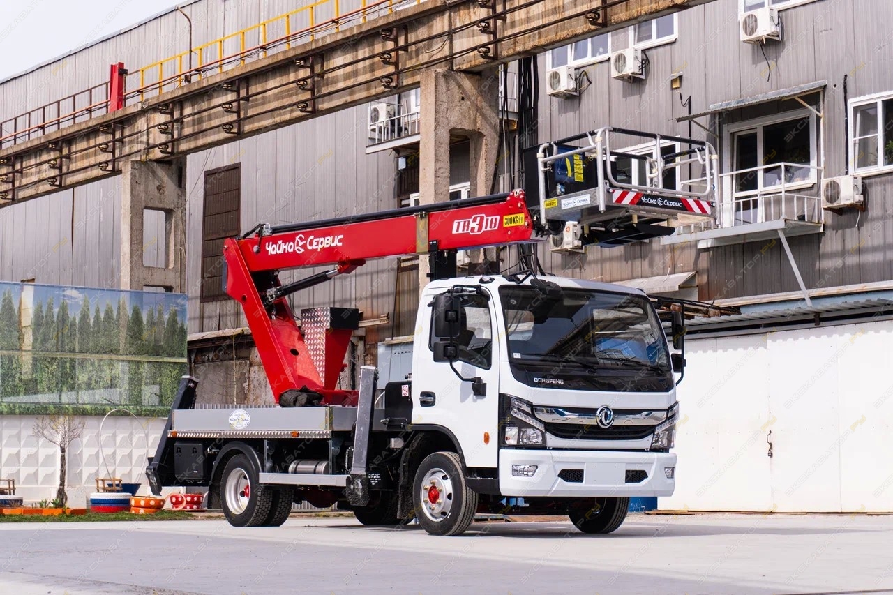 18 м. на шасси DongFeng Z55N [0]