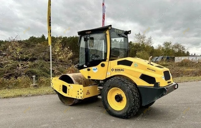 Bomag BW 177 D-5 [5]