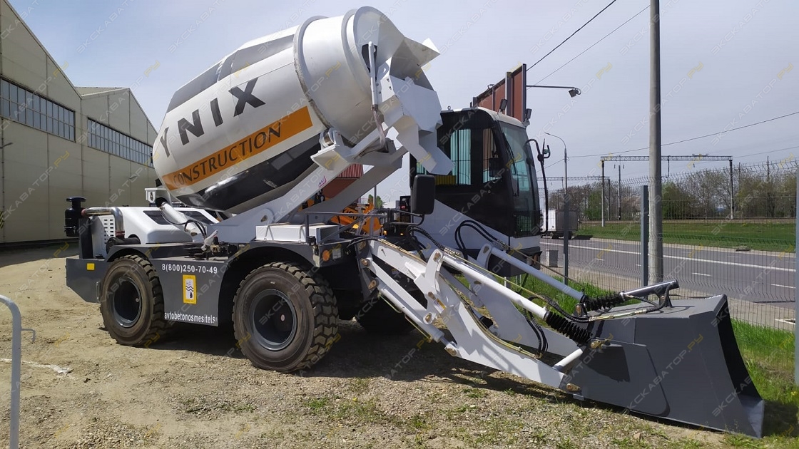 Ynix QGMC5000 [0]