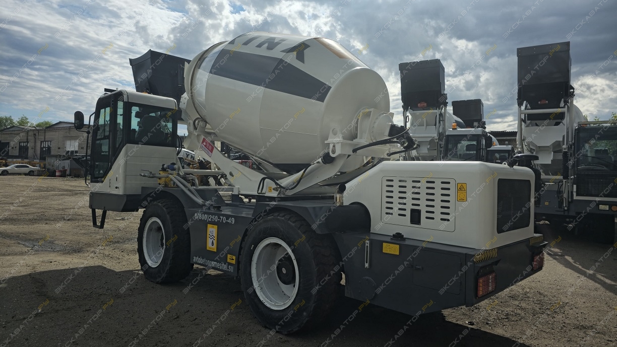 Ynix QGMC6000 [2]