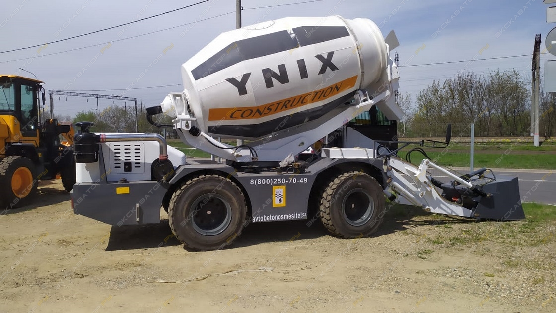 Ynix QGMC5000 [1]