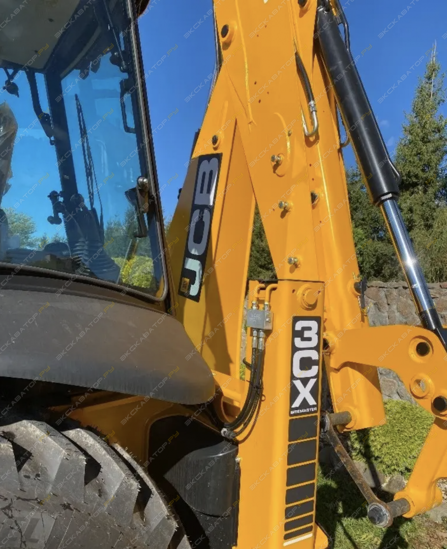 JCB 3CX14 [2]