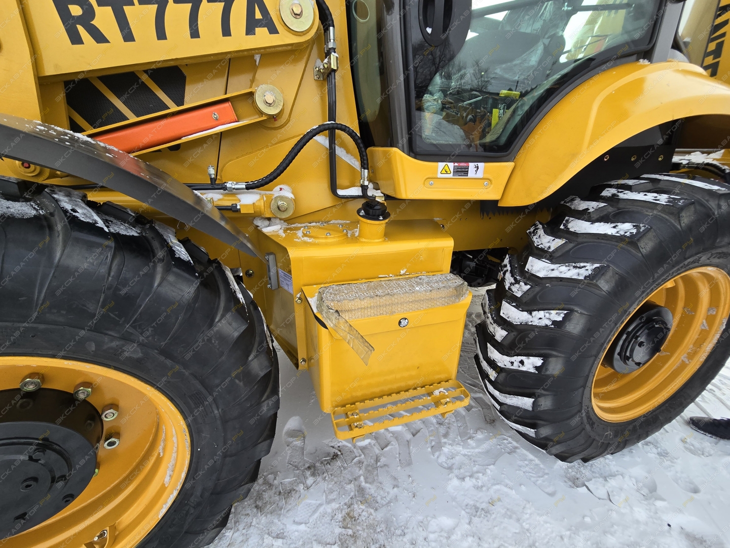 Rantex RT777A [8]
