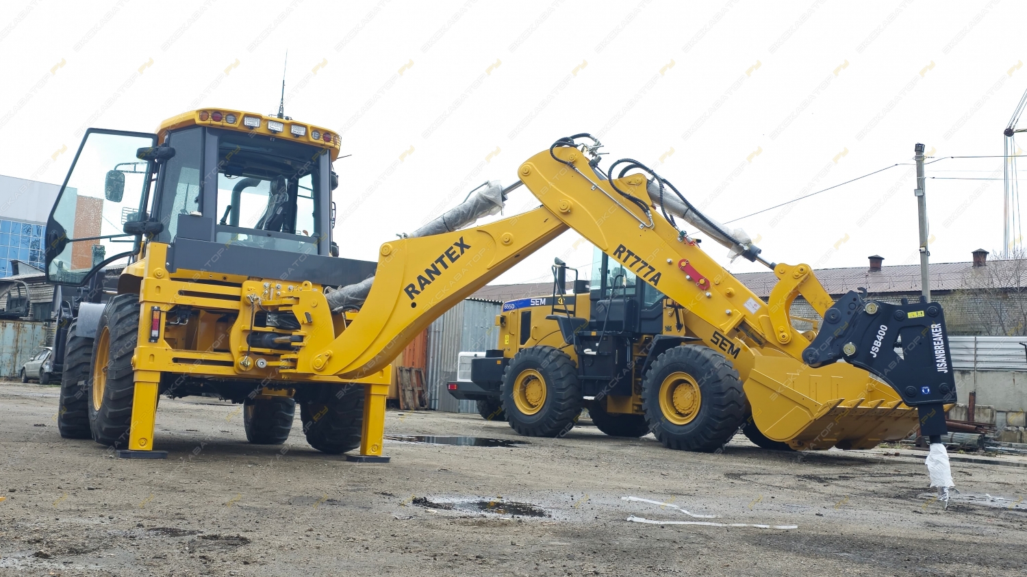 Rantex RT777A [20]