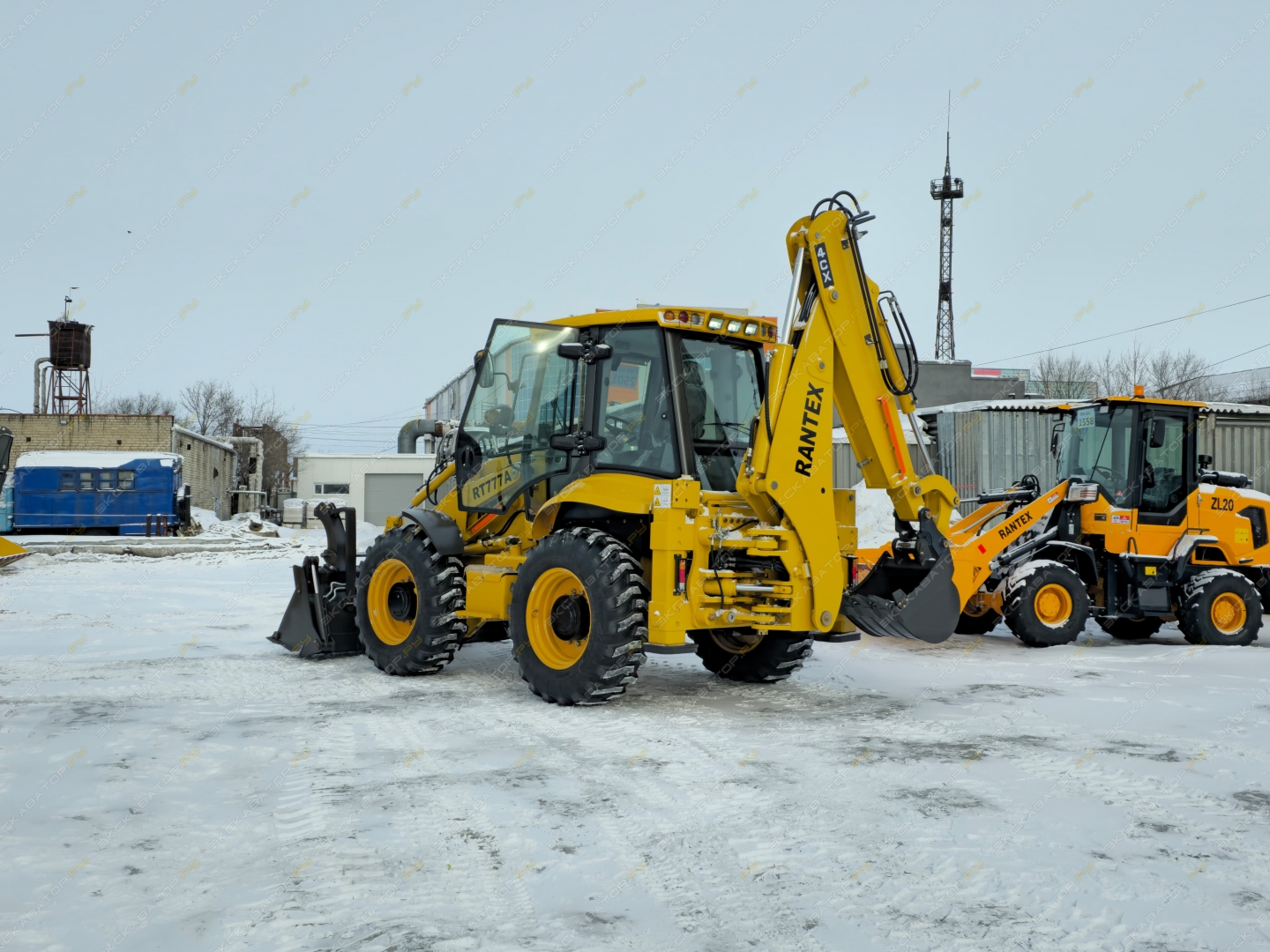 Rantex R777A [2]