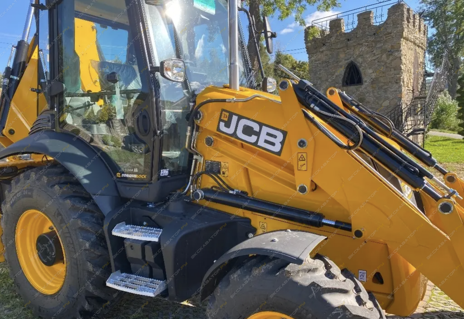 JCB 3CX14 [3]