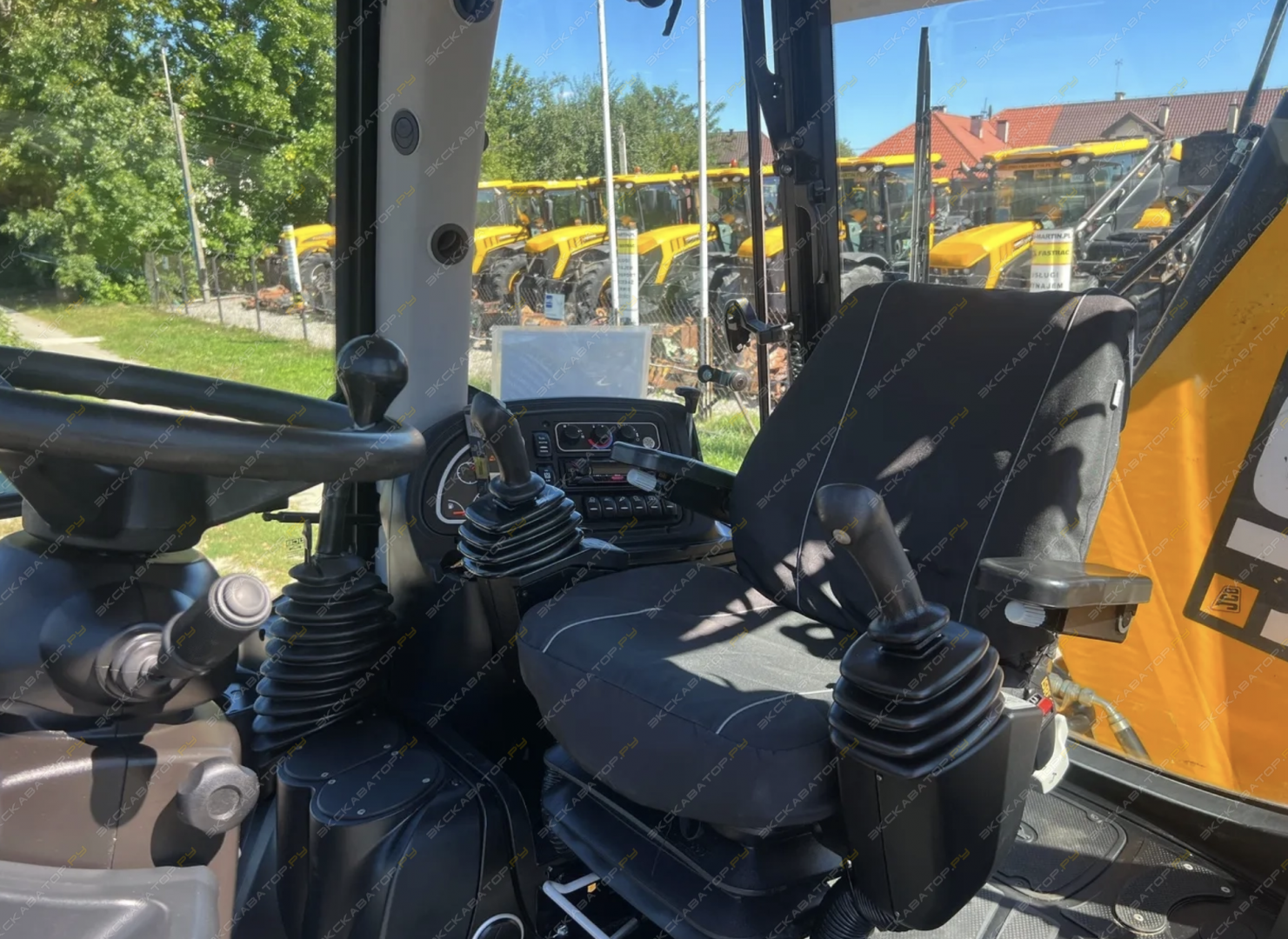 JCB 4CX ECO [4]