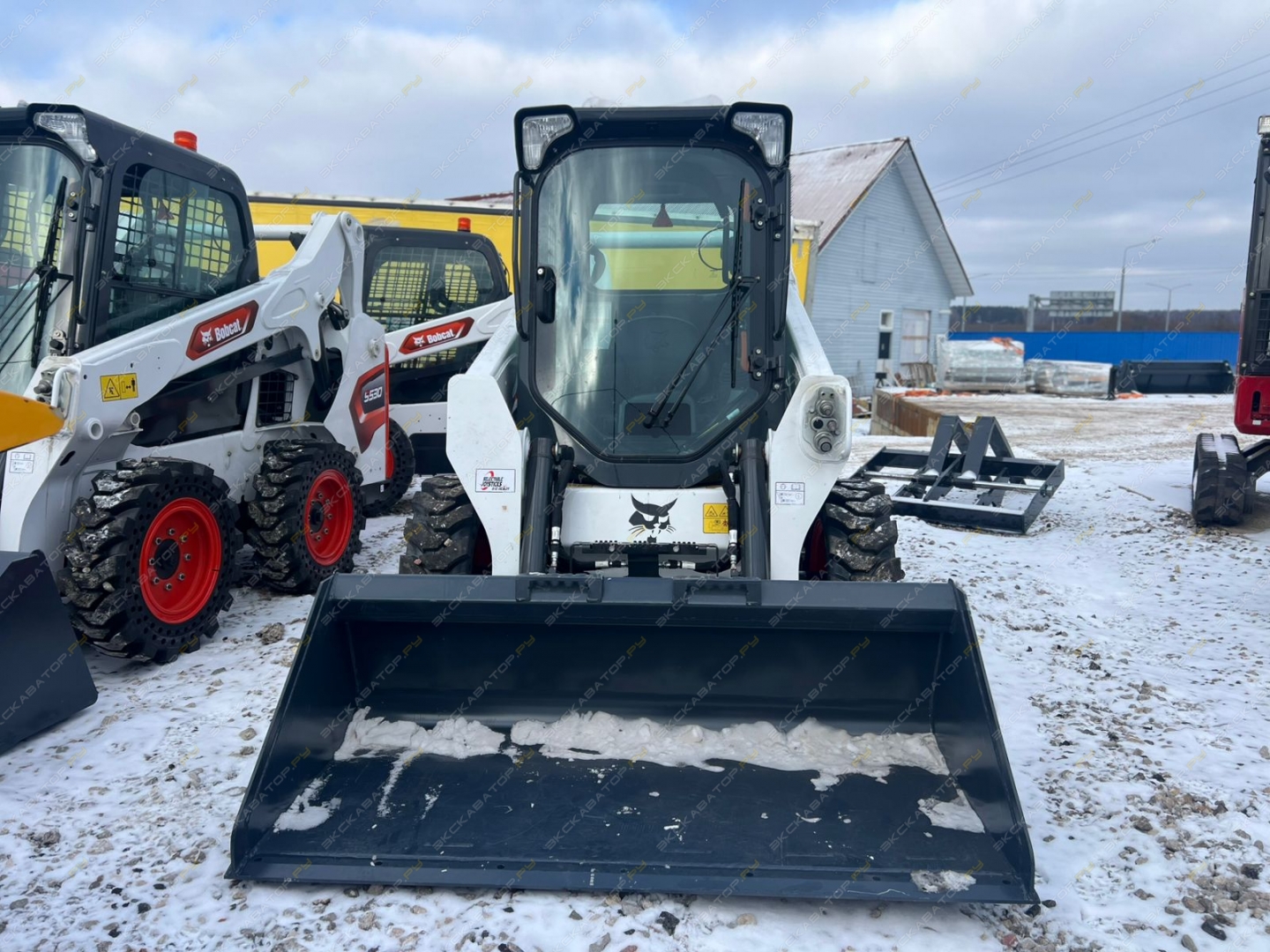 Bobcat S530 [6]
