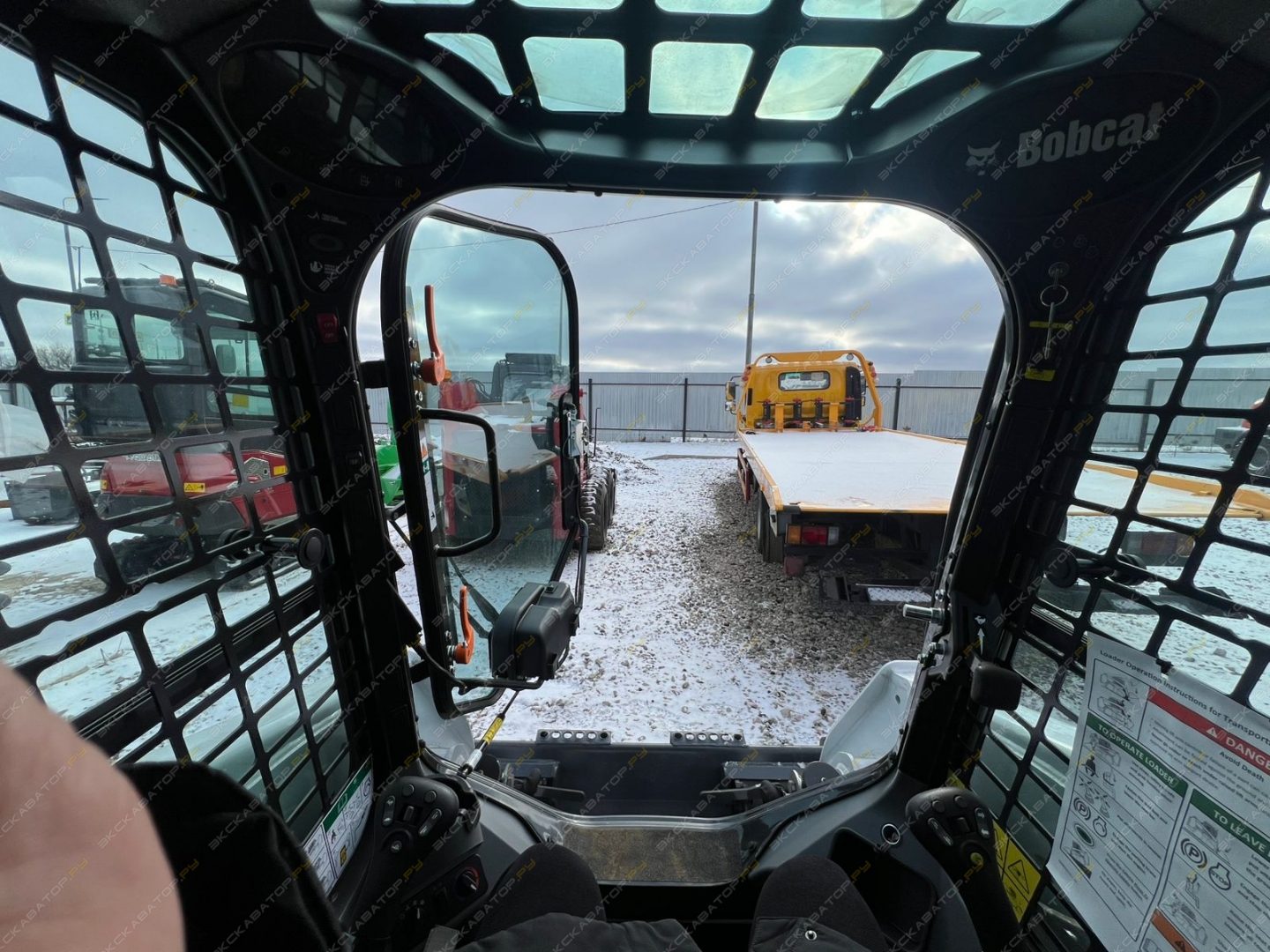 Bobcat S530 [3]
