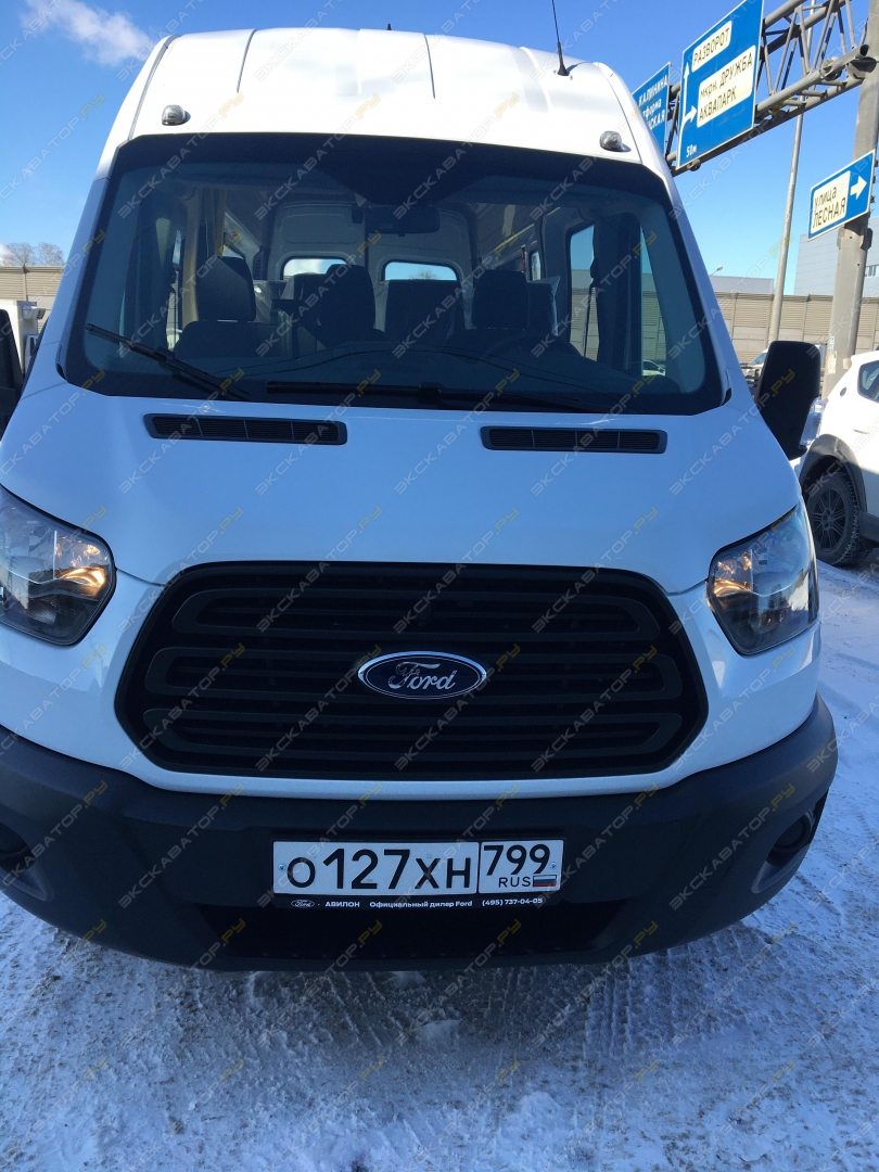 Ford Transit 125T300 [2]